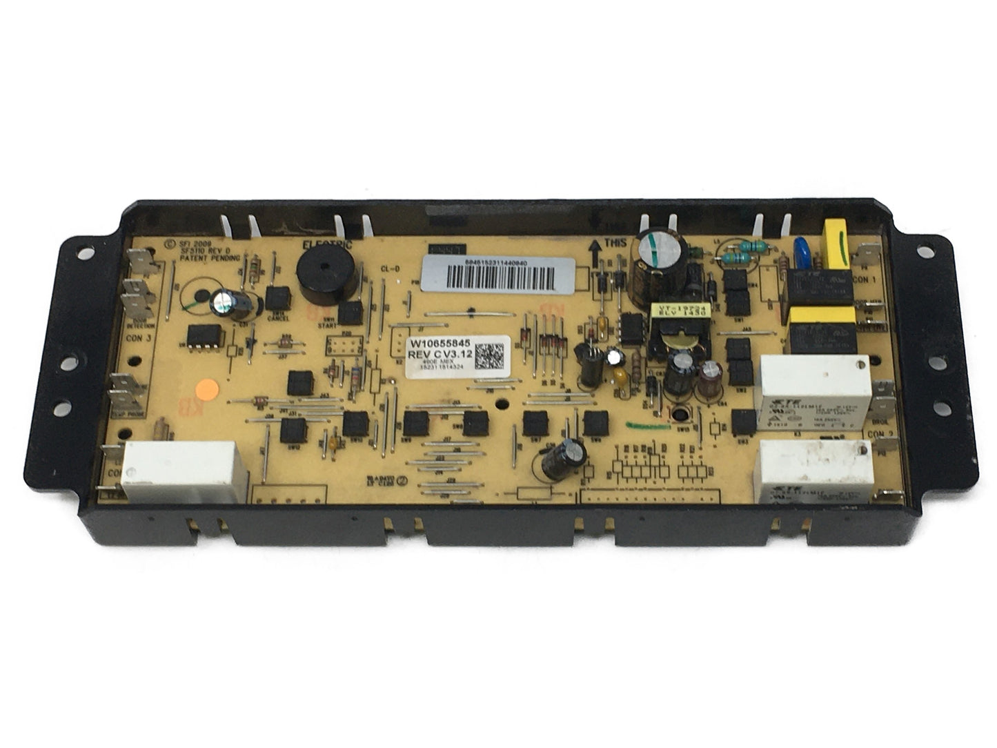 W10655845 AAP Grey Stove Range Control Board *LIFETIME Guarantee*