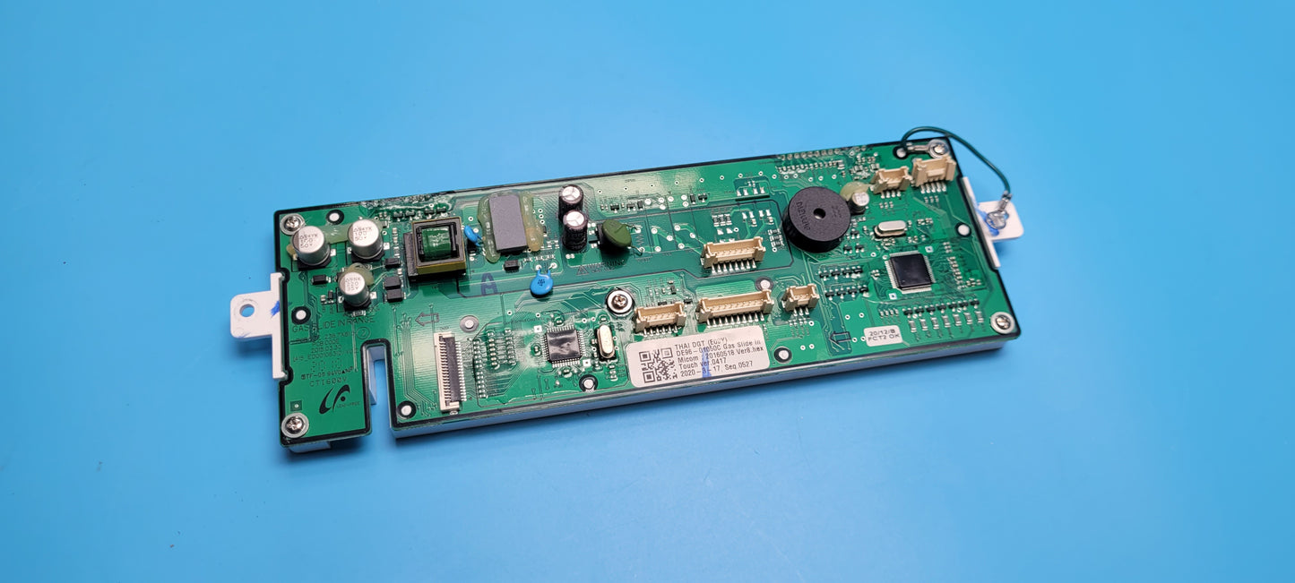 DE96-01050C Samsung Stove Range Control Board *1 Year Guaranty* FAST SHIP