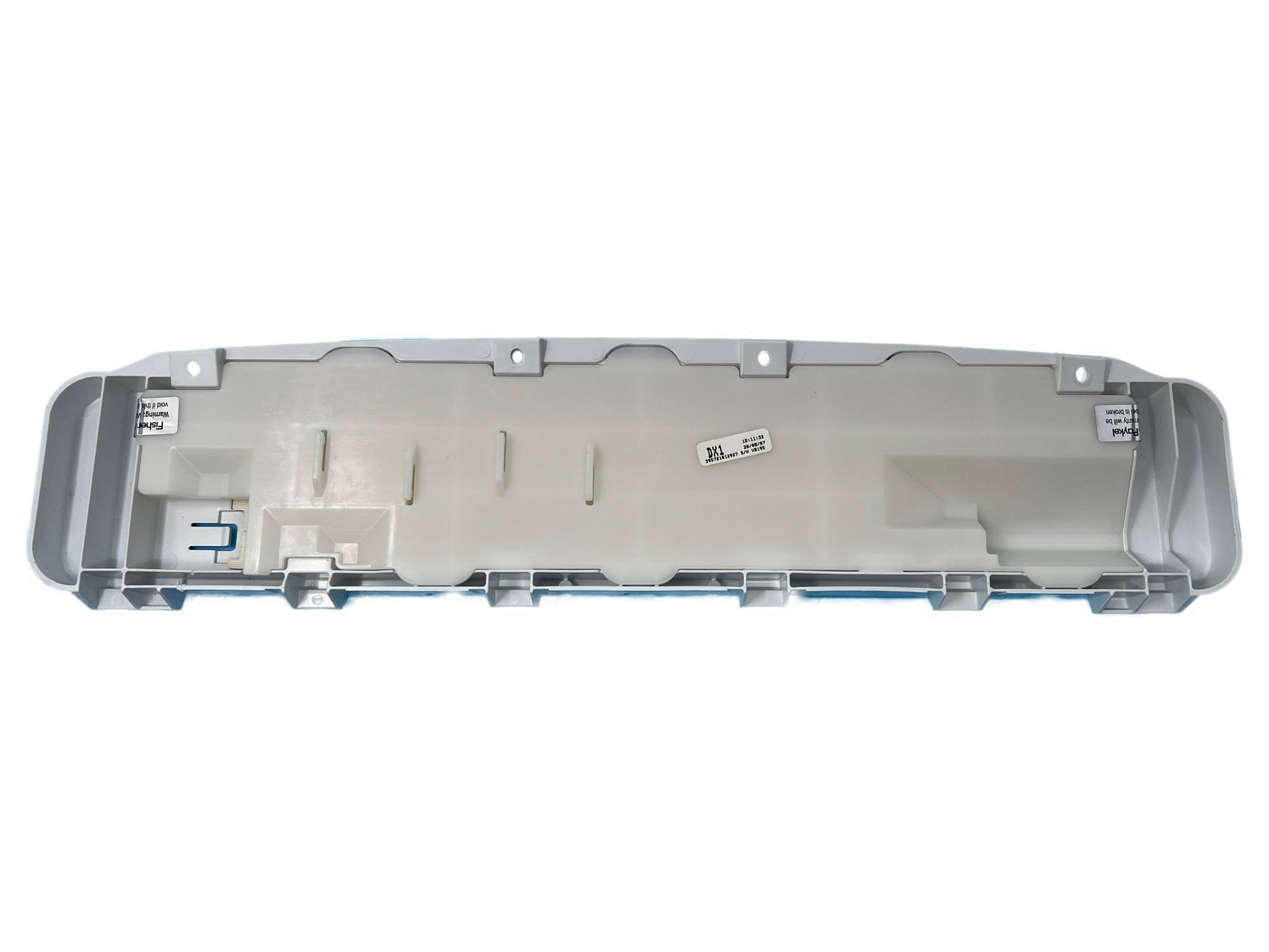 Fisher Paykel Control Board 395721012927 - Front View