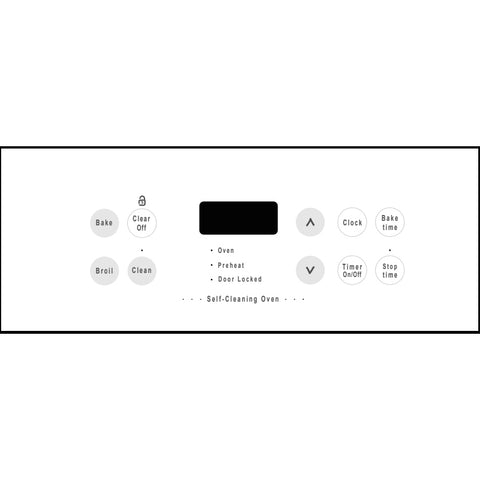 ⭐NEW! Overlay Display Face Works With 316220804 316220817 316207500⭐ Fast Shipping!