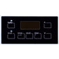 NEW! Stove Overlay Display Face Works With 316220725 316222800 2 Oven Control ⚡️2 Year Warranty⚡️Fast Shipping⚡️