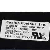 316418305 White Frigidaire Stove Control⚡2 Year Warranty ⚡ Fast Shipping⚡