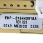 ⚡️316443918A Original Frigidaire Stove Control Board ⚡️5-Year Warranty⚡️FAST + FREE SHIPPING⚡️