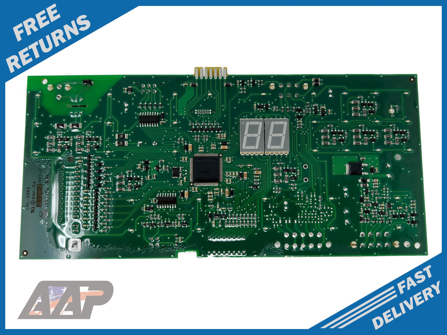 Speed Queen Washer Control Board 202769P