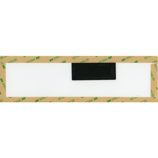 NEW! Stove Overlay Display Face Works With 3195110 3195111 3196769 Oven Control ⚡️2 Year Warranty⚡️Fast Shipping⚡️