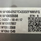 W10693598 Whirlpool Washer Control Board *1 Year Guaranty* FAST SHIP