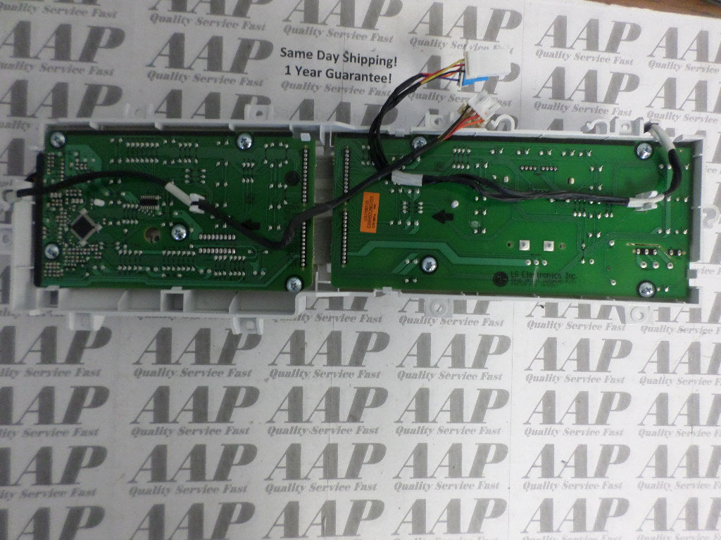 Genuine OEM LG Control Board EBR62280701🔥 2 Year Warranty 🔥 Fast Shipping 🔥
