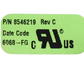 REBUILT REFURBISHED Genuine OEM Whirlpool Control Board 8546219 WP8546219 8546219-R🔥 5 Year Warranty 🔥 Fast Shipping 🔥