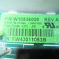 W10536008  Dryer Main Control ⚡2 Year Warranty ⚡ Fast Shipping⚡