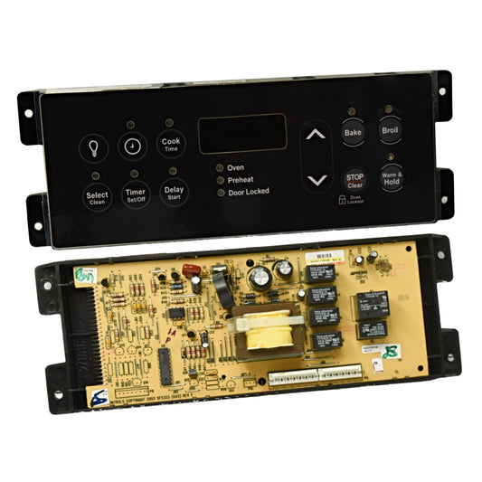 Genuine OEM Frigidaire Control Board 316418330 Black🔥 2 Year Warranty 🔥 Fast Shipping 🔥