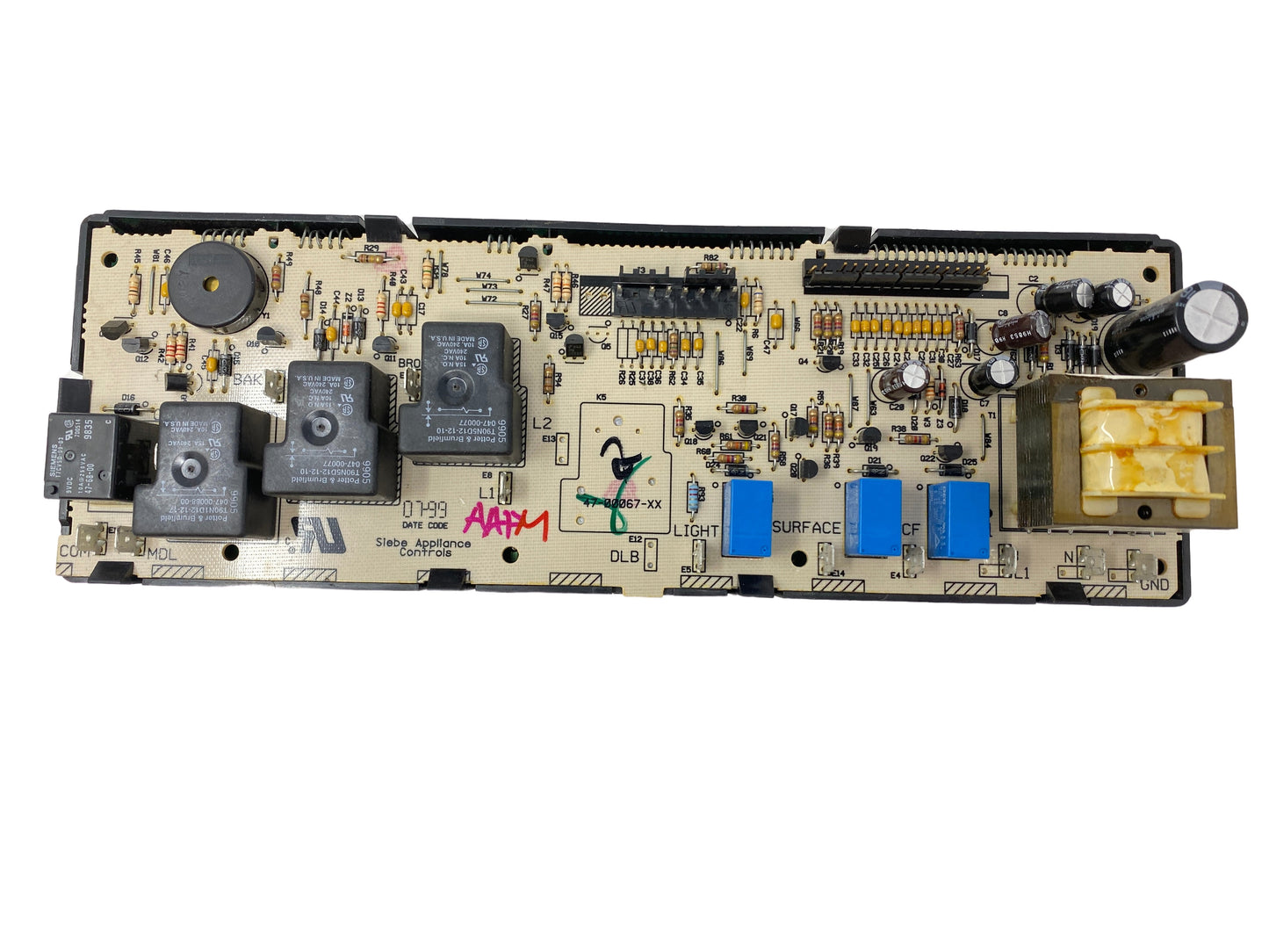 Genuine OEM GE Control Board 191D1578P024🔥 2 Year Warranty 🔥 Fast Shipping 🔥