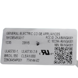 Genuine OEM GE Control Part 191D8545G017 ⚡️2 Year Warranty⚡️Fast Shipping