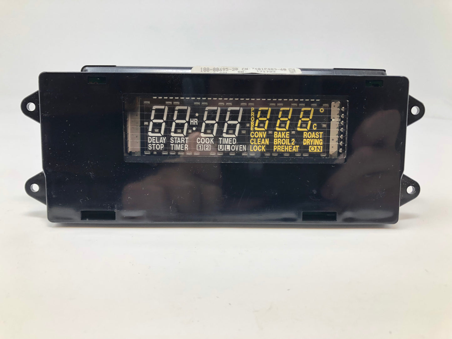 Maytag Jenn-Air Stove Control Board 7601P569-60