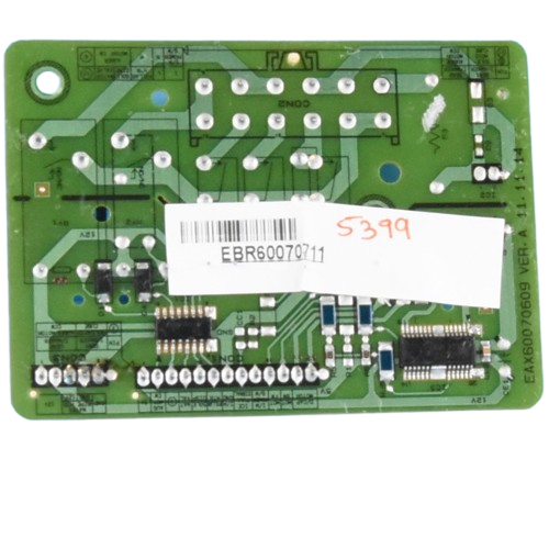 Genuine OEM LG Control Board EBR60070711🔥 2 Year Warranty 🔥 Fast Shipping 🔥