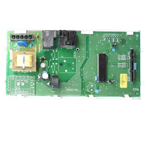 Whirlpool Kenmore Maytag Dryer Control Board 3980062 - Front View