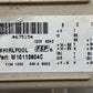 W10113804  Whirlpool Washer Timer ⚡2 Year Warranty ⚡ Fast Shipping⚡