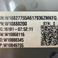 W10888200 Whirlpool Washer Control Board *1 Year Guaranty* FAST SHIP