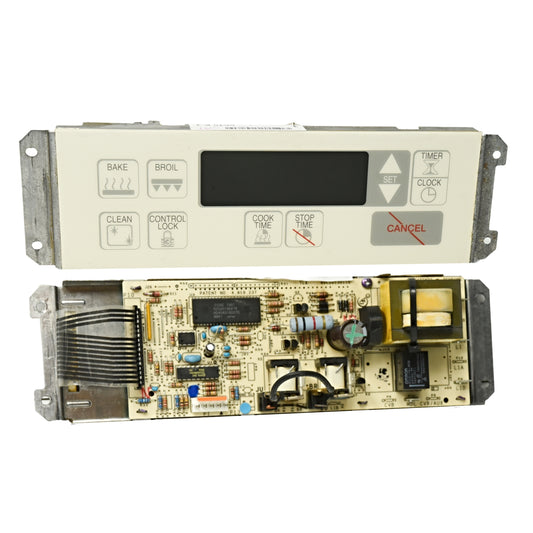 7601P553-60 74003683 White Maytag ELECTRIC Stove Control⚡️2 Year Warranty⚡️Fast Shipping⚡️