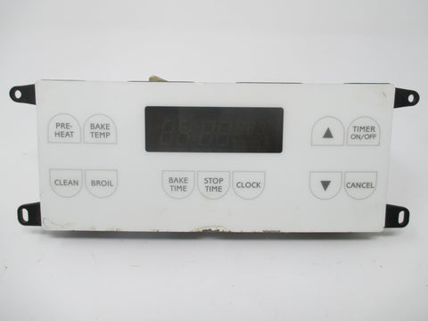 318013200 White Frigidaire Stove Range Control *1 Year Guarantee* Same Day Ship