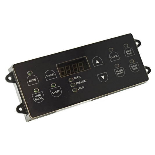 318010001 REFURBISHED Frigidaire Black Stove Control *LIFETIME Guarantee*