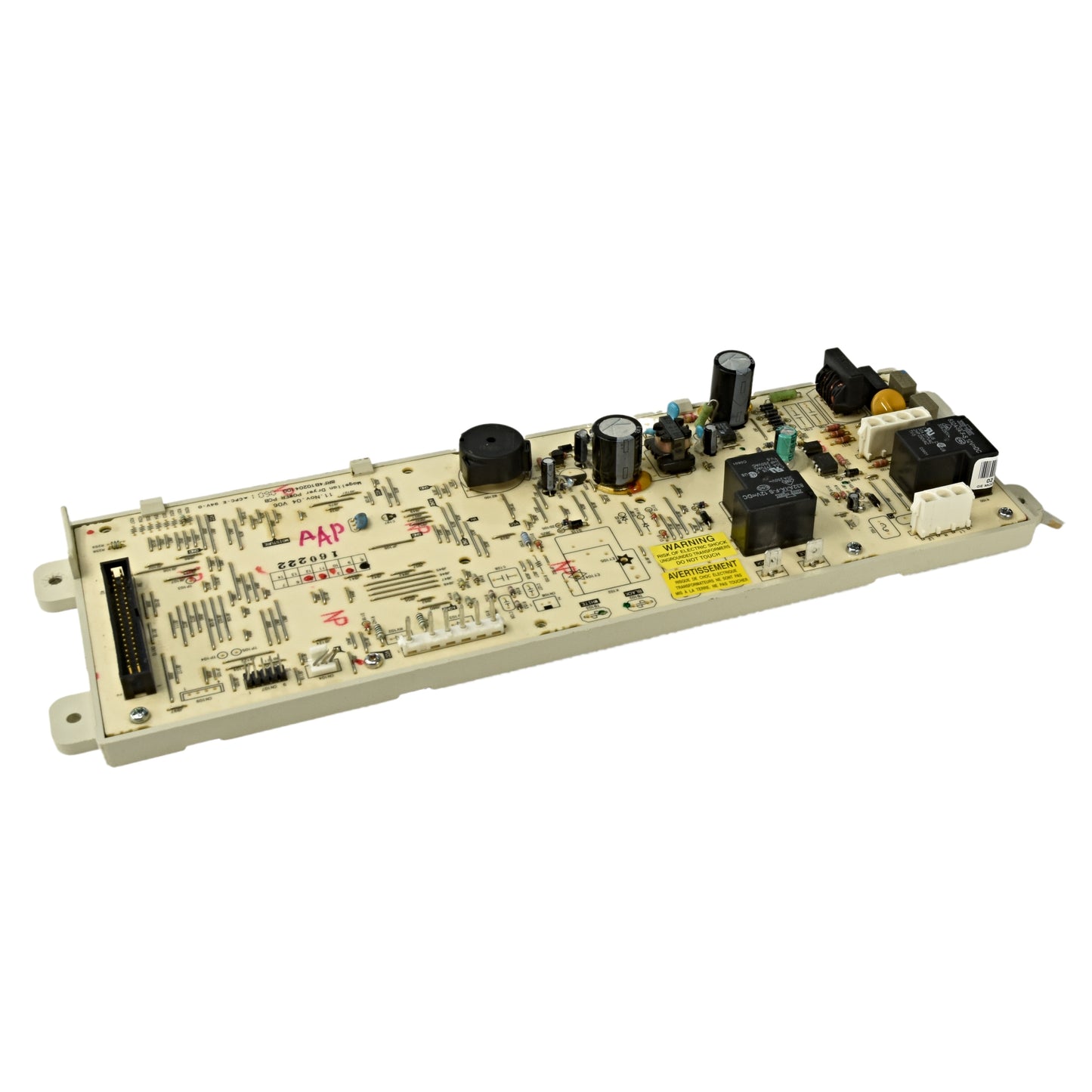 GE Dryer Control Board 212D1199G02