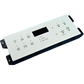 316557216  Frigidaire White Stove Control ⚡2 Year Warranty ⚡ Fast Shipping⚡