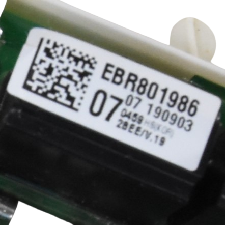 Genuine OEM LG Control Board EBR80198607🔥 2 Year Warranty 🔥 Fast Shipping 🔥