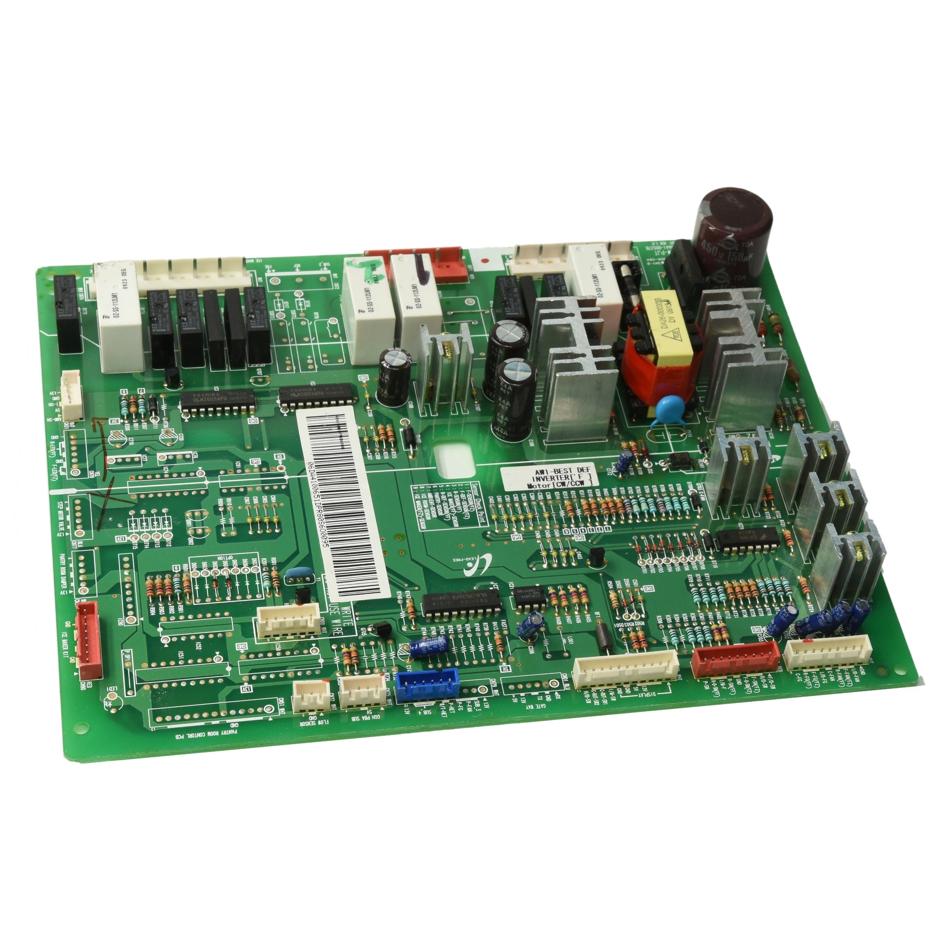 Samsung DA41-00651D - Front View