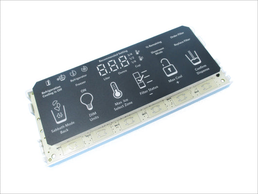 W10590630 Whirlpool Refrigerator Control Board⚡️2 Year Warranty⚡️Fast Shipping⚡️