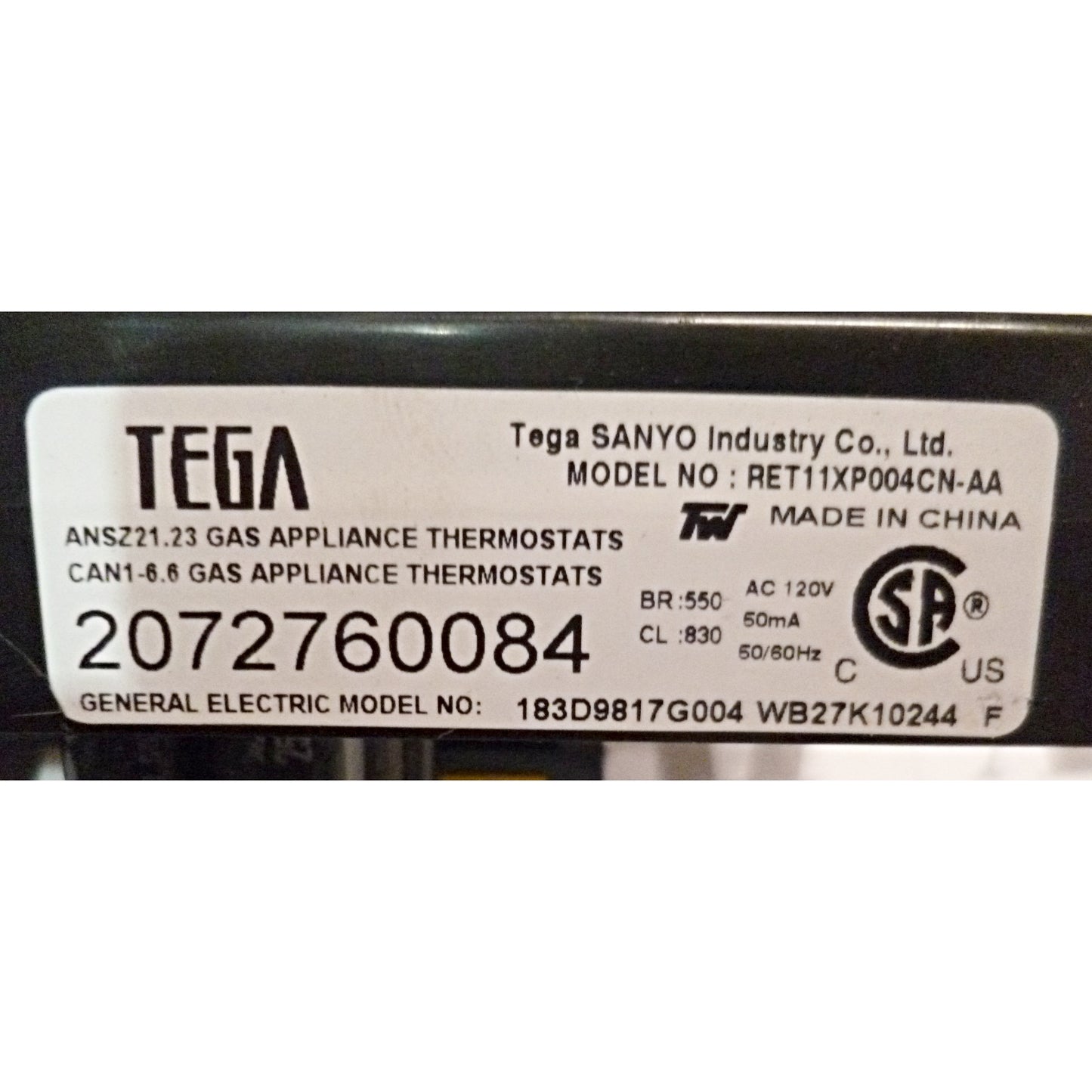 Genuine OEM GE Control Board 183D9817G004 WB27K10244 black C🔥 2 Year Warranty 🔥 Fast Shipping 🔥