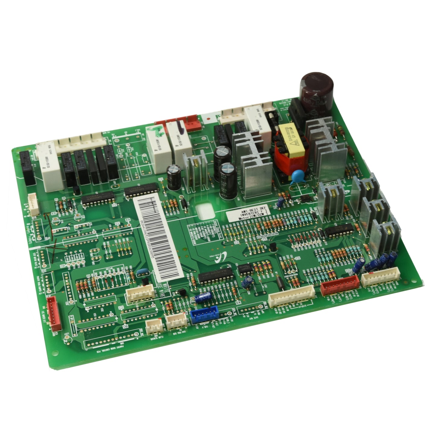 Samsung DA41-00651D - Side View