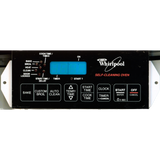 8053157  Black Stove Range Control ⚡️2 Year Warranty ⚡️ Fast Shipping ⚡️