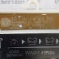 LG Control Board EBR36870705 - Side View