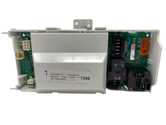 REBUILT Genuine OEM Whirlpool Control Board W10249826 🔥 5 Year Warranty 🔥 Fast Shipping 🔥
