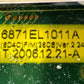 6871EL1011A LG Dryer Display Control Board *1 Year Guaranty* FAST SHIP