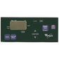 NEW! Stove Overlay Display Face Works With 9759924 6610441 Oven Control ⚡️2 Year Warranty⚡️Fast Shipping⚡️