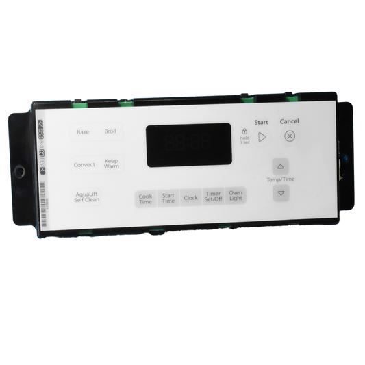 W10348708 W10586735  Whirlpool Range Control ⚡️2 Year Warranty ⚡️ Fast Shipping ⚡️