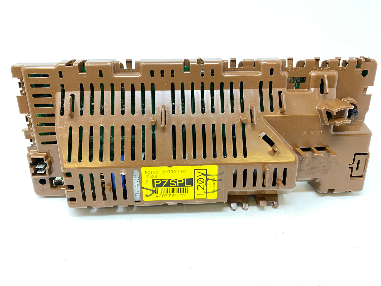 Fisher Paykel Washer Control Board 420579