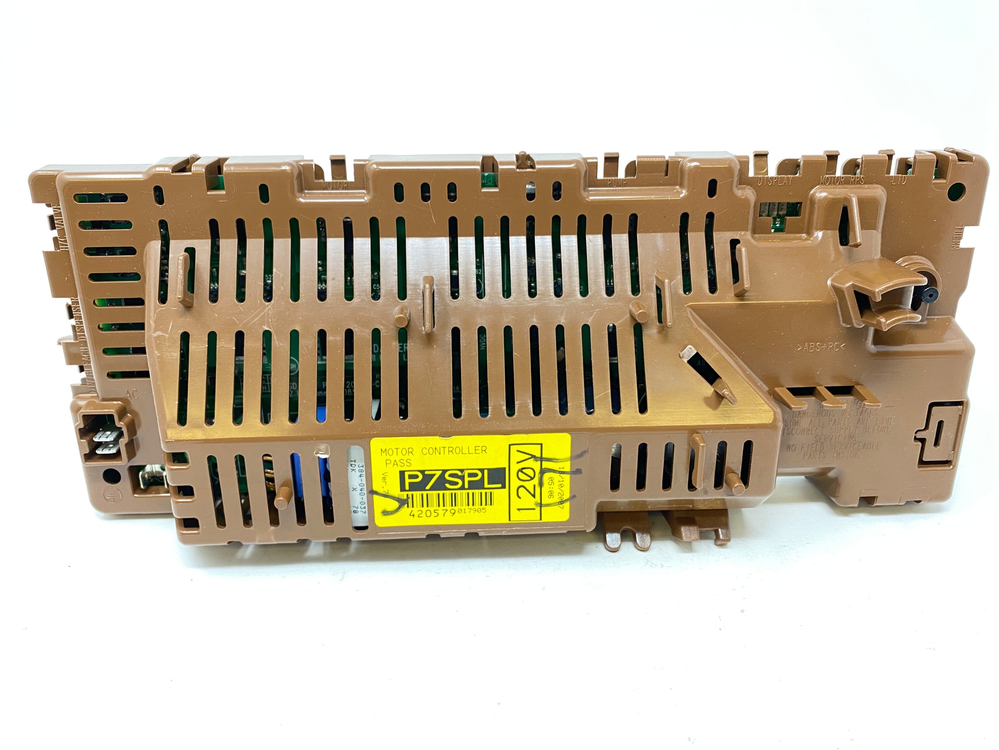 Fisher Paykel Washer Control Board 420579