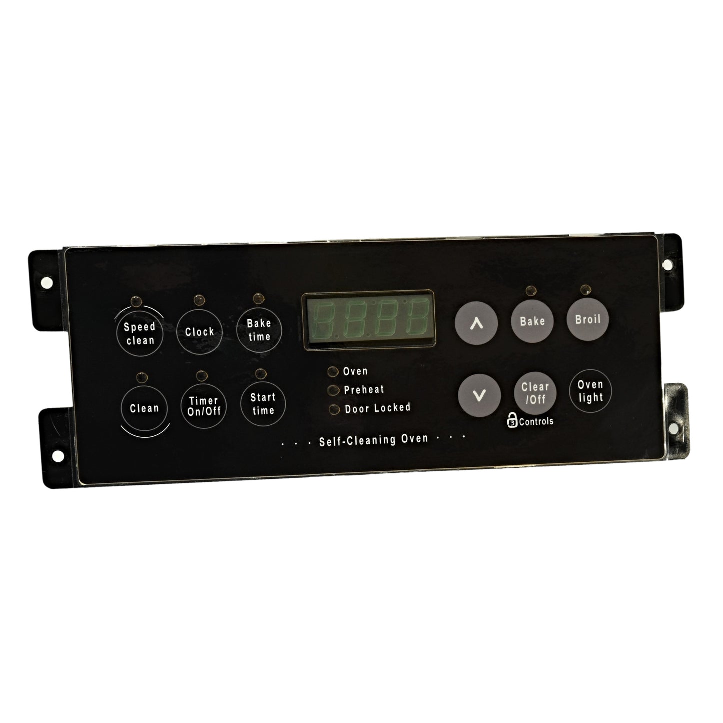 316418305 Black Frigidaire Stove Control⚡2 Year Warranty ⚡ Fast Shipping⚡