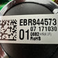 EBR84457301 LG Refrigerator Control Board ⚡2 Year Warranty⚡Fast Shipping⚡