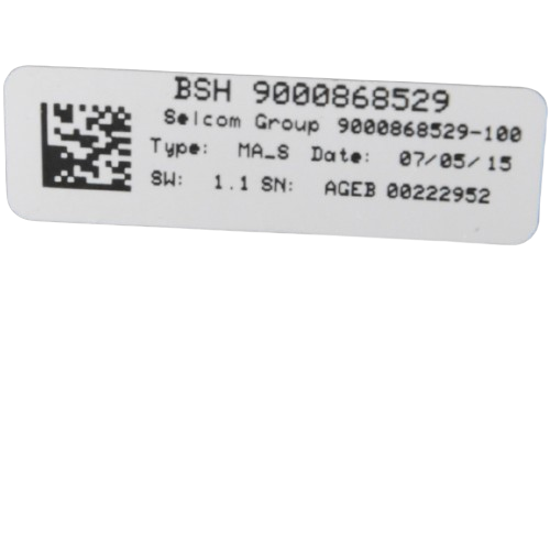 Bosch 9000868529 - Packaging