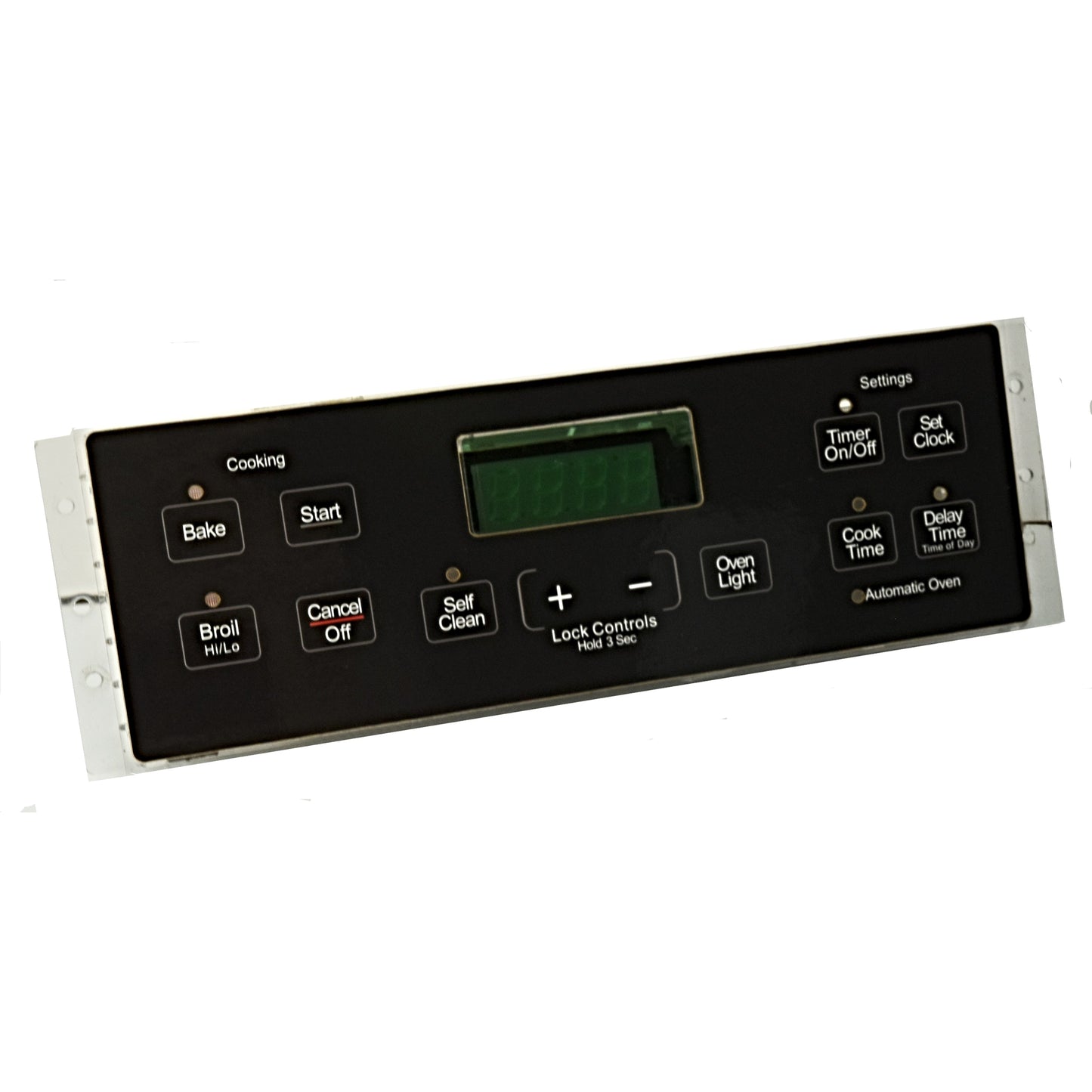 164D8450G038 WB27K10453 Dark Gray GE Stove Control⚡2 Year Warranty ⚡ Fast Shipping⚡