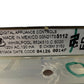 8524310   Black Stove Control Board ⚡️2 Year Warranty⚡️Fast Shipping⚡️