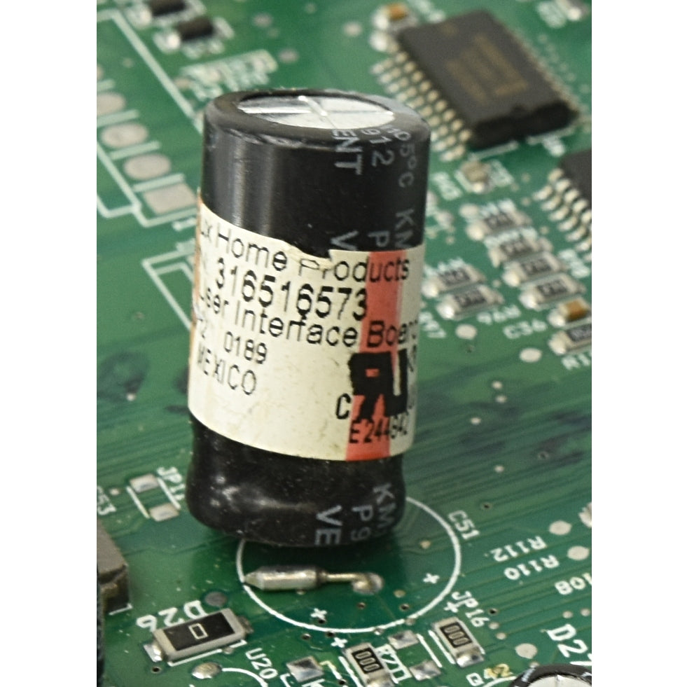 Electrolux 316576600 - Detail View