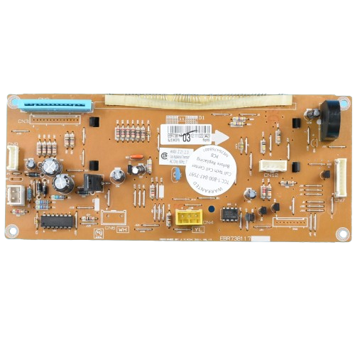Genuine OEM LG Control Board EBR73811703🔥 2 Year Warranty 🔥 Fast Shipping 🔥