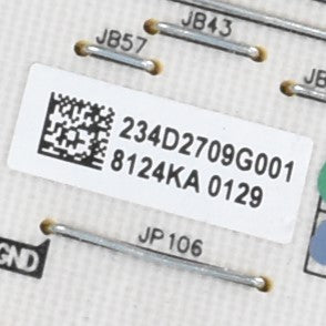 GE Drayer Control Board 234D2709G001 - Packaging