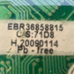 EBR36858815 Samsung Dryer Control Board *1 Year Guaranty* FAST SHIP