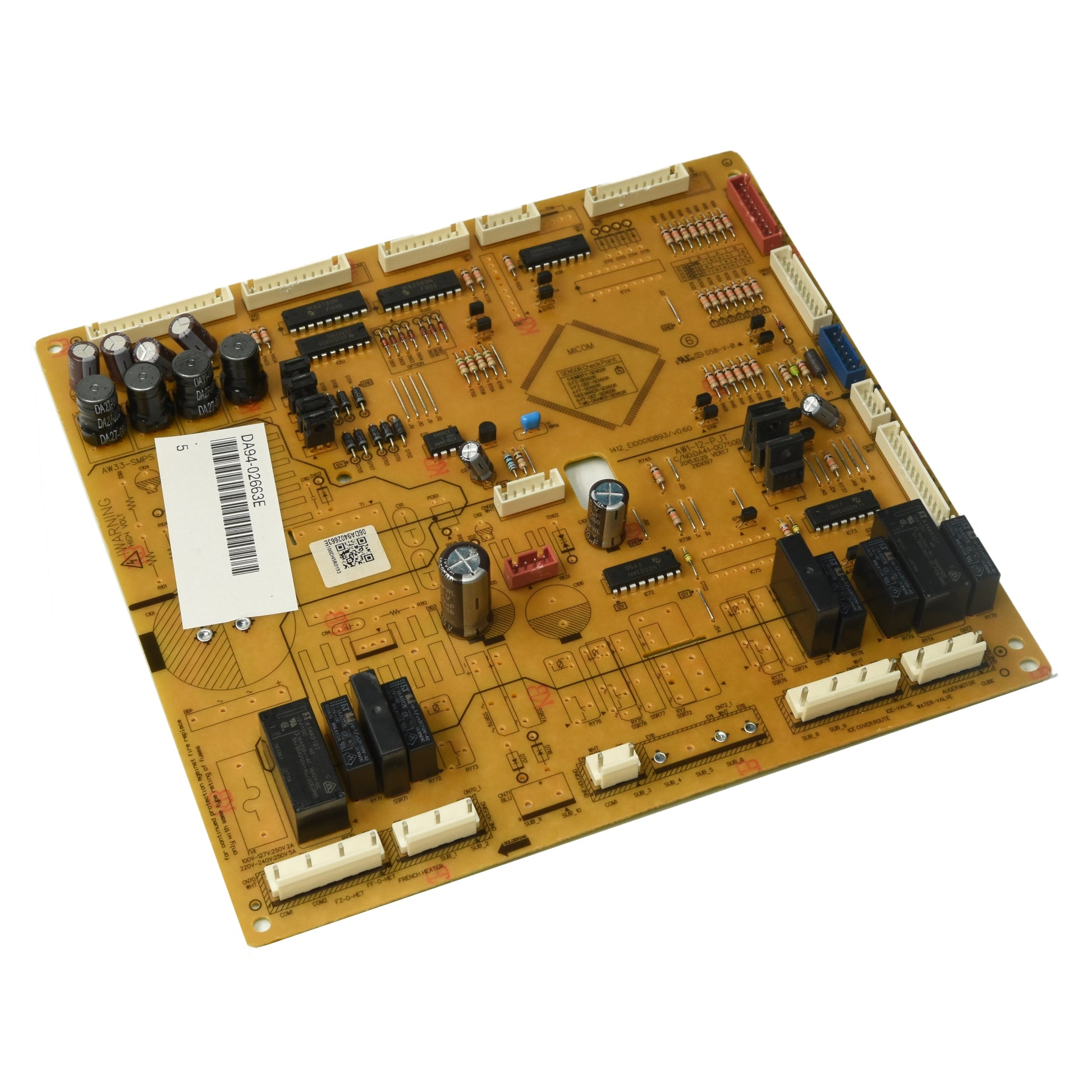 Samsung DA94-02663E - Front View