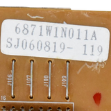 Genuine OEM LG Control Part 6871W1N011A ⚡2 Year Warranty⚡Fast Shipping⚡